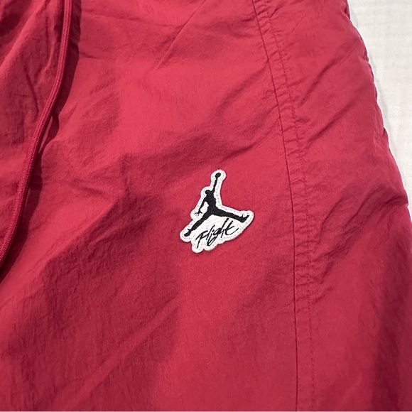Jordan Kids Red Sweatpants - Picture 2 of 5